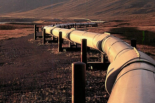 Oil Transportation Project in South Africa